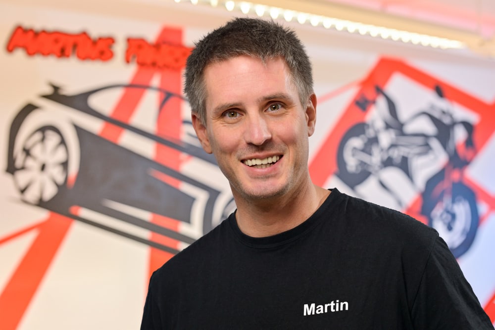 Martin Dietermann Martin Dietermann